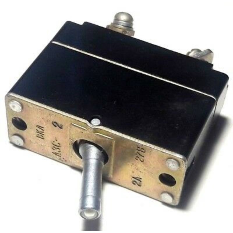 Công Tắc USSR 27v/10A