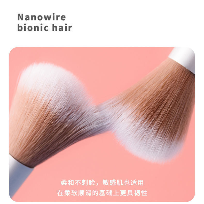 [Hàng mới về] Cọ tán kem/ phấn nền/ má hồng chuyên dụng