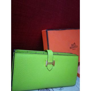 Ví H.e.r.m.e.s cầm tay nhiều ngăn full box kĩ