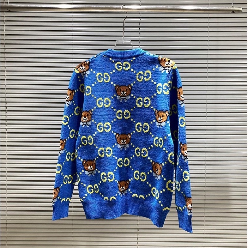 ÁO LEN HÌNH GẤU DÀNH CHO NỮ MÙA THU ĐÔNG