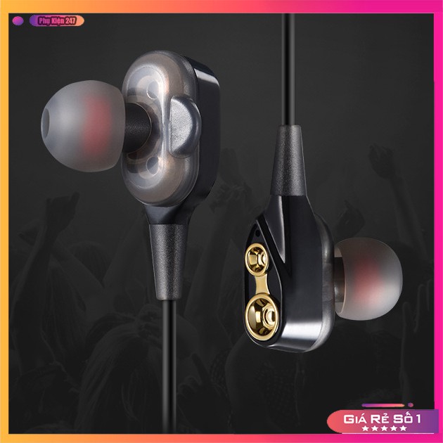 Tai nghe nhét tai in ear gaming true wireless bluetooth không dây chính hãng giá rẻ có mic nghe nhạc chống ồn chống nước