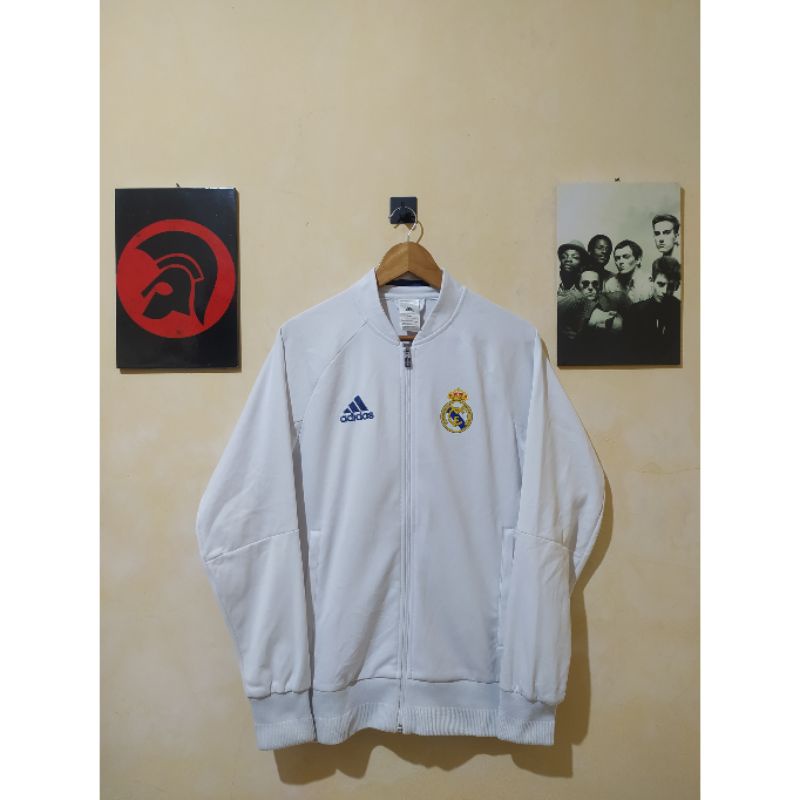 Áo Khoác Thể Thao Real Madrid 2016