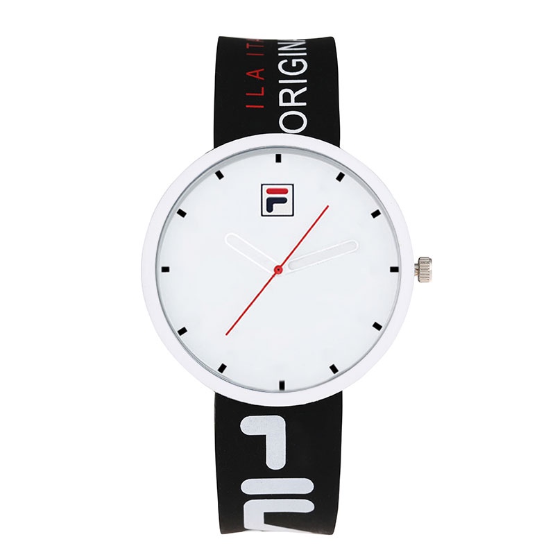 Đồng Hồ Thể Thao FILA 2022 Dây Silicon Thiết Kế Đơn Giản Thời Trang Cho Học Sinh