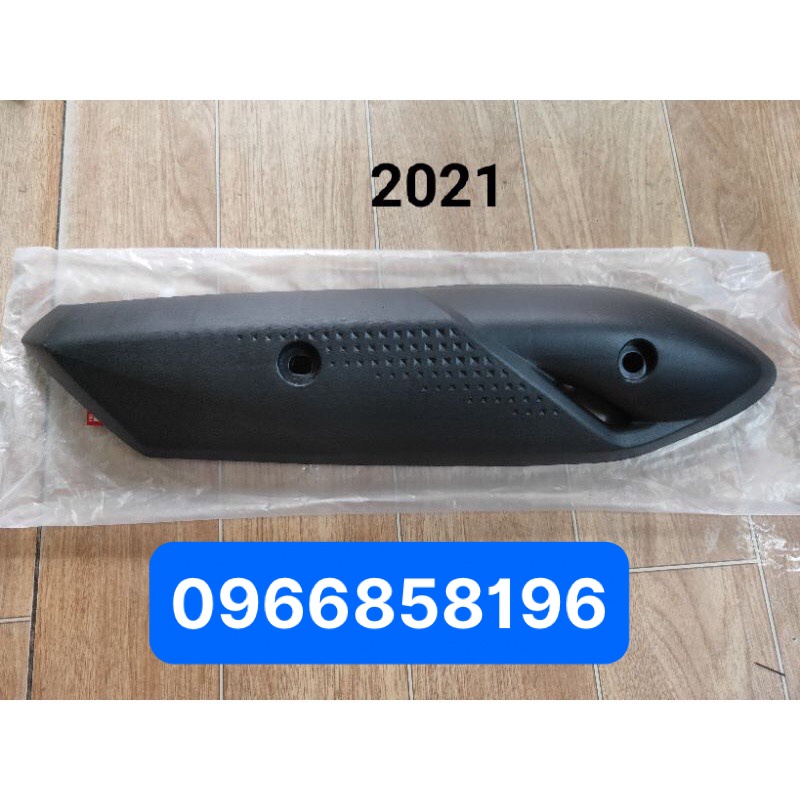 ỐP CHE PÔ XE VISION CÁC ĐỜI TỪ 2011-2021