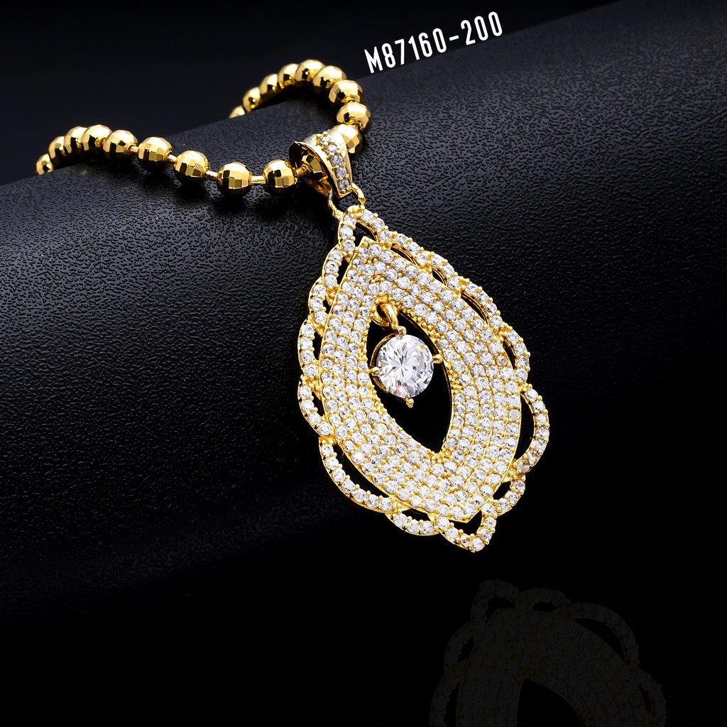 Dây chuyền nữ UHA kiểu dáng sang trọng M87160-200 ( giá tốt nhất )