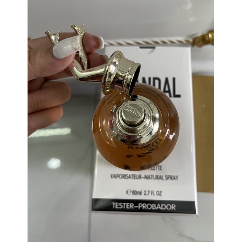 Nước Hoa Jean Paul Gaultier Scandal A Paris for Women 80ml Tester