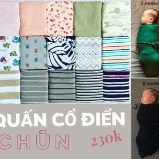 Quấn chũn cocoon