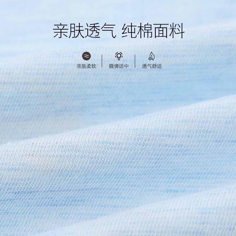 Bộ cotton QC vải siêu mát