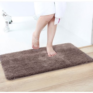 Thảm lau chân  siêu thấm nước đế cao su chống trượt