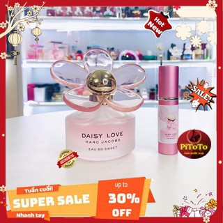 [Chính Hãng] Nước Hoa Mini Nữ 𝐃𝐚𝐢𝐬𝐲 𝐄𝐚𝐮 𝐒𝐨 𝐅𝐫𝐞𝐬𝐡/ 𝐃𝐚𝐢𝐬𝐲 𝐌𝐚𝐫𝐜 𝐉𝐚𝐜𝐨𝐛𝐬/𝐃𝐚𝐢𝐬𝐲 𝐋𝐨𝐯𝐞