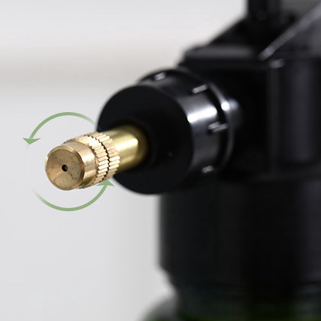 Bình Xịt Nước Bằng Nhựa Trong Suốt Dung Tích 1.5l Đa Năng Tiện Dụng