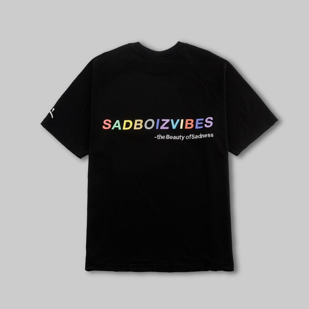Áo thun SADBOIZ SADBOIZVIBES BLACK