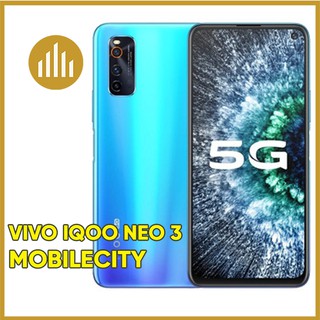 ĐIỆN THOẠI VIVO IQOO NEO 3, RAM 6-128GB, 8-128GB - BH 12 THÁNG TẠI HÀ NỘI - ĐÀ NẴNG - TP. HỔ CHÍ MINH