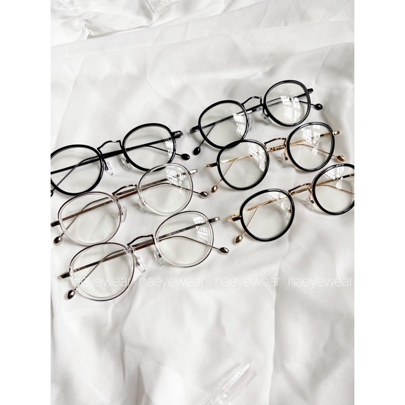 [Mã SKAMCLU7 giảm 10% cho đơn từ 0Đ] Kính gọng bầu su đệm nâng mũi xinh xỉu🙆🏻‍♀️🙆🏻‍♀️ | BigBuy360 - bigbuy360.vn