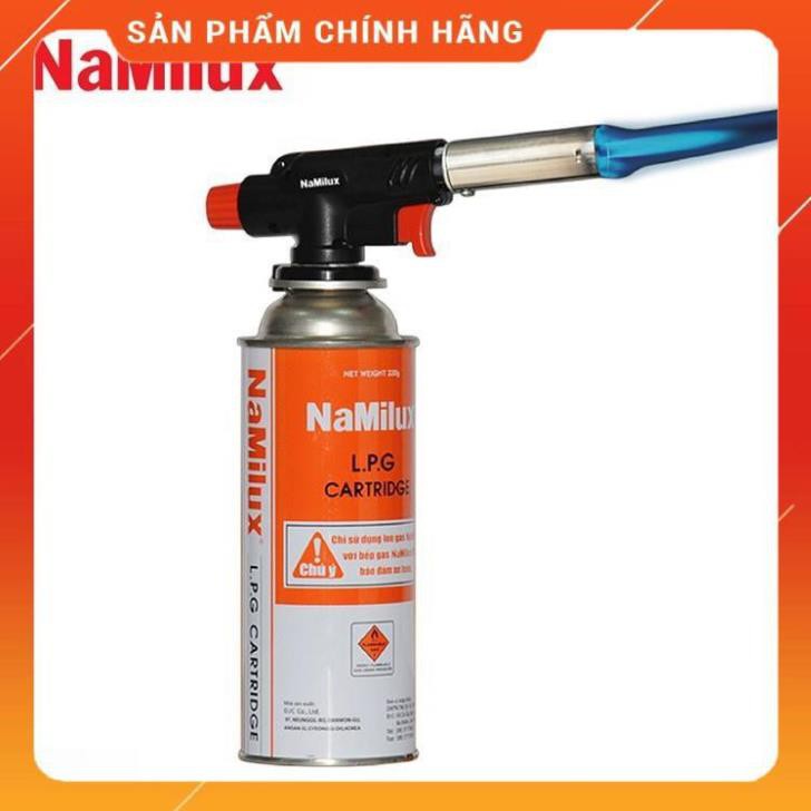 Đèn khò gas Namilux TS1719RN - Bmart Huy Anh