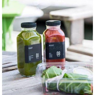 sét 5 lọ thủy tinh nắp nhựa 350ml