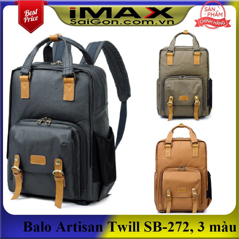 Ba lô máy ảnh Artisan Twill SB-272