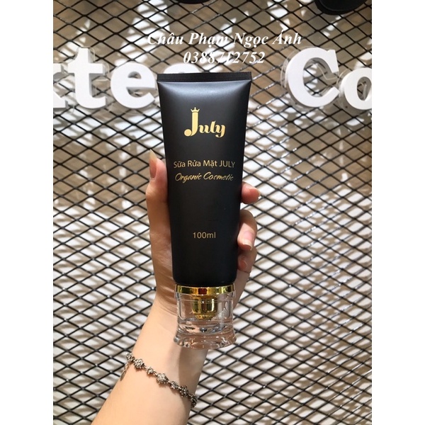 [ KÈM QUÀ ] SỮA RỬA MẶT JULY | BigBuy360 - bigbuy360.vn