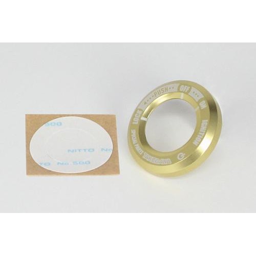 Ốp Khóa Dành Cho Xe Monkey 125  mã: 05-09-0043