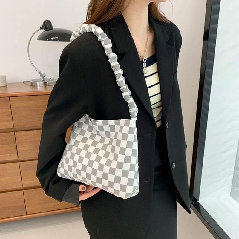 Túi tote Vải canvas Sức Chứa Lớn Thời Trang Mùa Thu 2022 Dành Cho Nữ