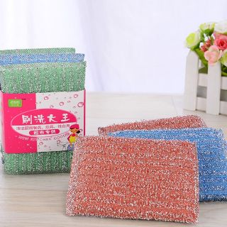 Combo 4 Cước Chùi Xoong Nồi