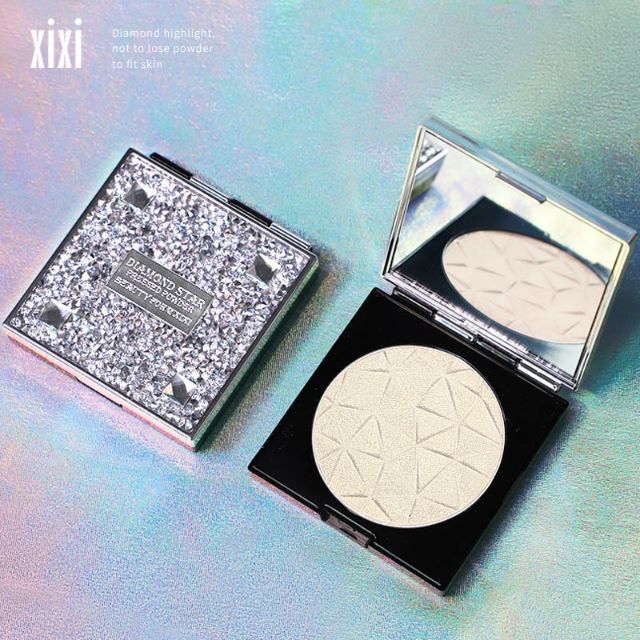 XIXI - Phấn bắt sáng Diamond Star Highlight Powder