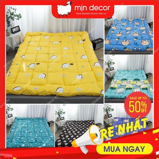 Tấm Topper 💎FREESHIP💎TẤM TOPPER NỆM - MATTRESS TOPPER BY MỊN DECOR
