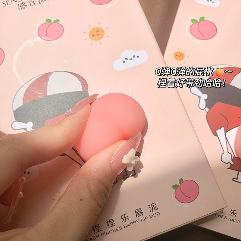 Sét 3 cây son kem mô.ng đào Shine cực xinh | BigBuy360 - bigbuy360.vn