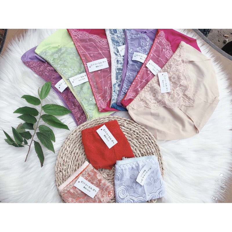 quần lót kháng khuẩn nữ nhật hàng mới mềm mịn | BigBuy360 - bigbuy360.vn