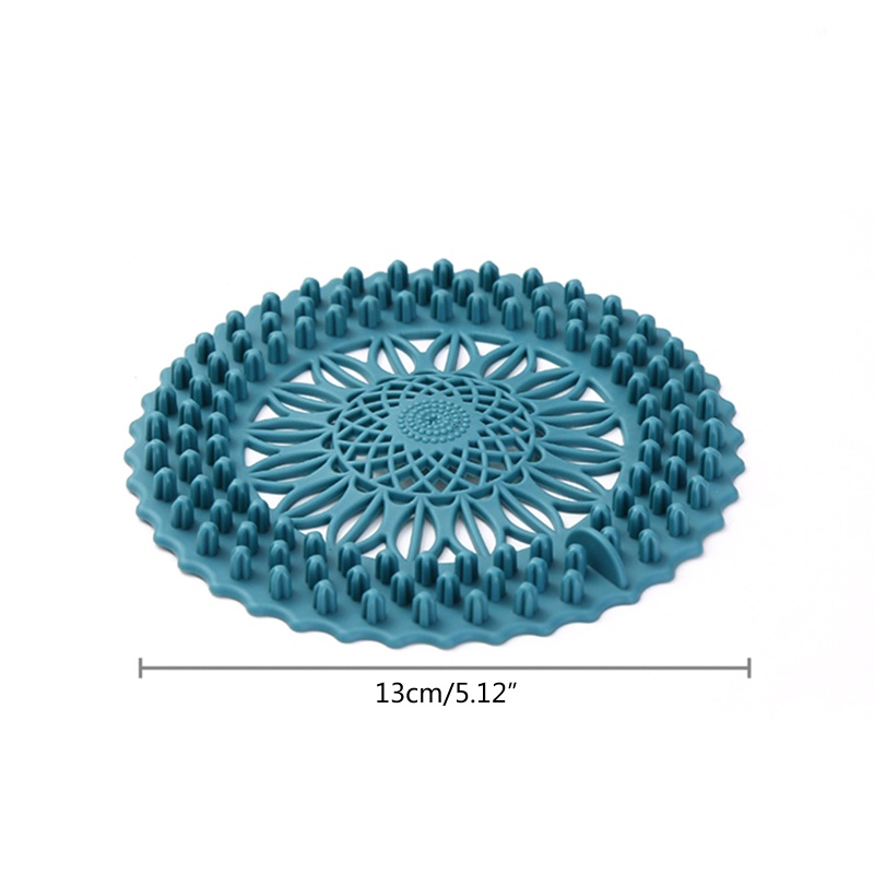 Dụng Cụ Lọc Tóc Chống Tắc Nghẽn Cho Nhà Bếp / Phòng Tắm