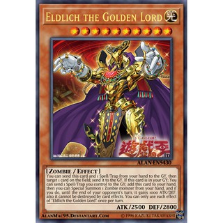 [ Bài Yugioh In ] Wicked God Deck 2021 ( Tháng 3 )