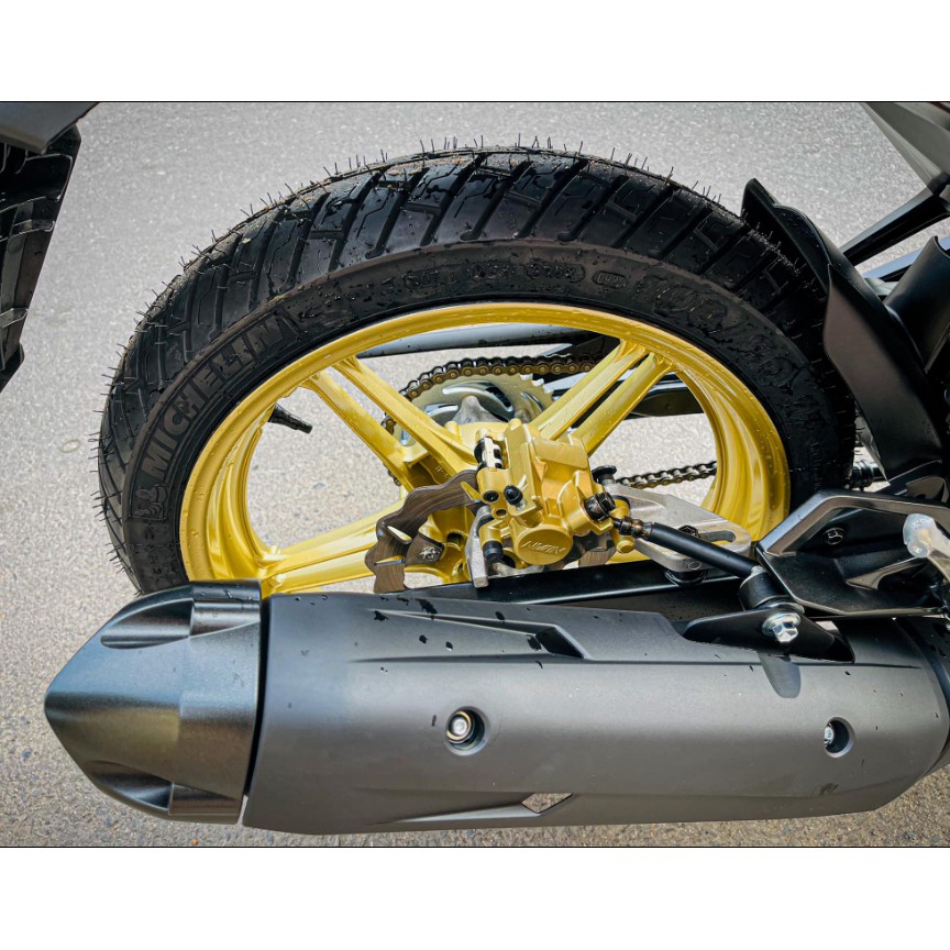 Sơn Màu Vàng Camay 24k (Sơn Oto Xe Máy) Đóng Lon 1Kg