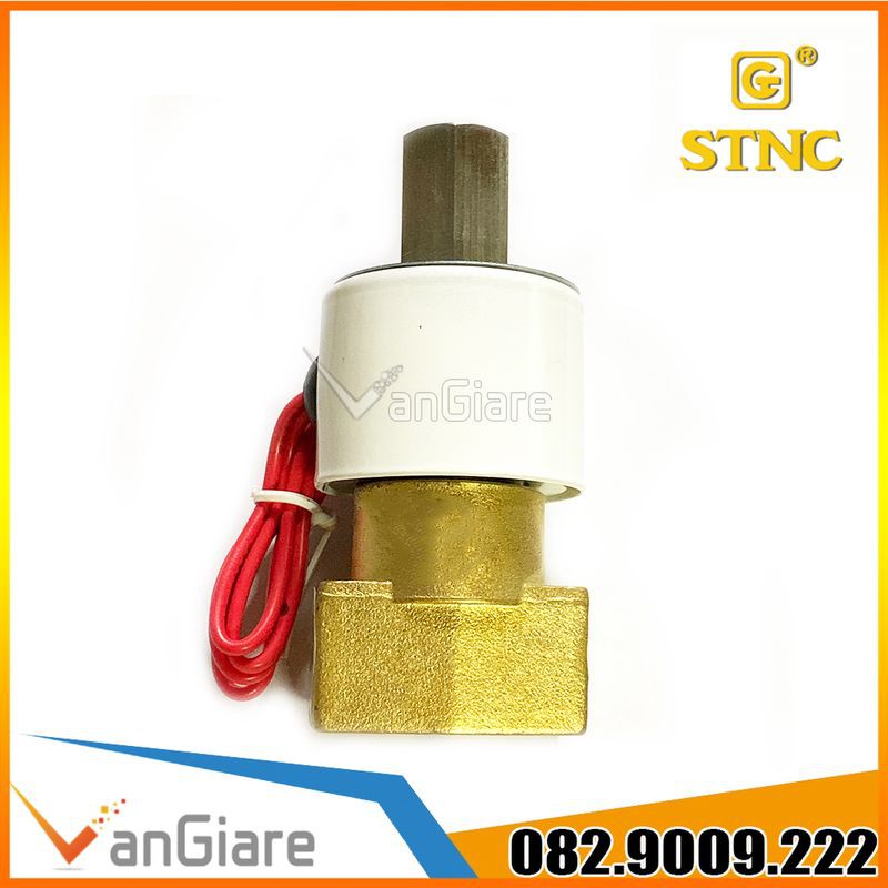 Van điện từ 3 ngã UZ-C STNC phi 13 17