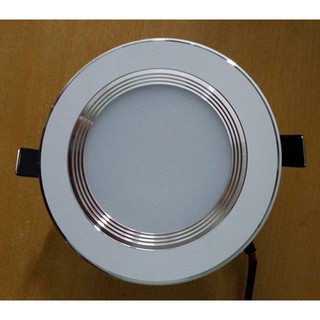 [VN] Đèn led âm trần 9W (Downlight) 3 màu thay đổi