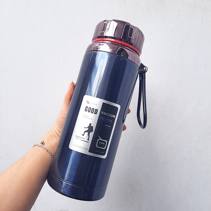 Bình giữ nhiệt nóng lạnh 1500ml  inox 304 cao cấp