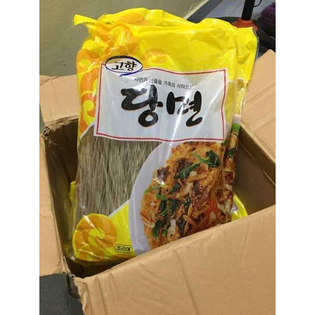 Miến Gogi Thương Hiệu Hàn Quốc (1kg/gói)