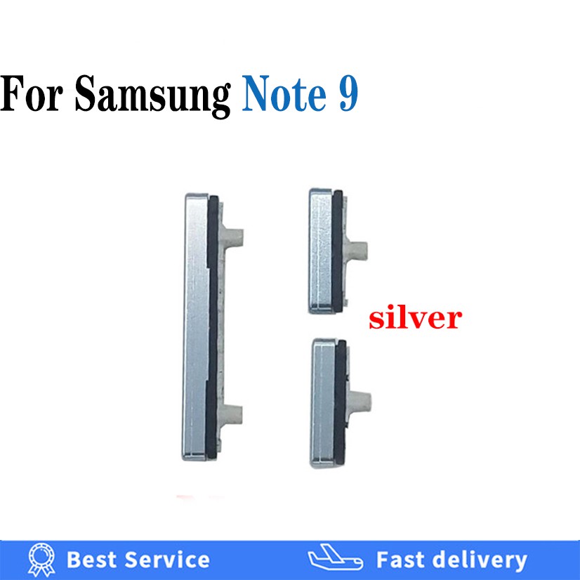 Nút Bấm Nguồn Và Âm Lượng Thay Thế Cho Samsung Galaxy Note 8 N950 F Note 9 N960 F Chuyên Dụng