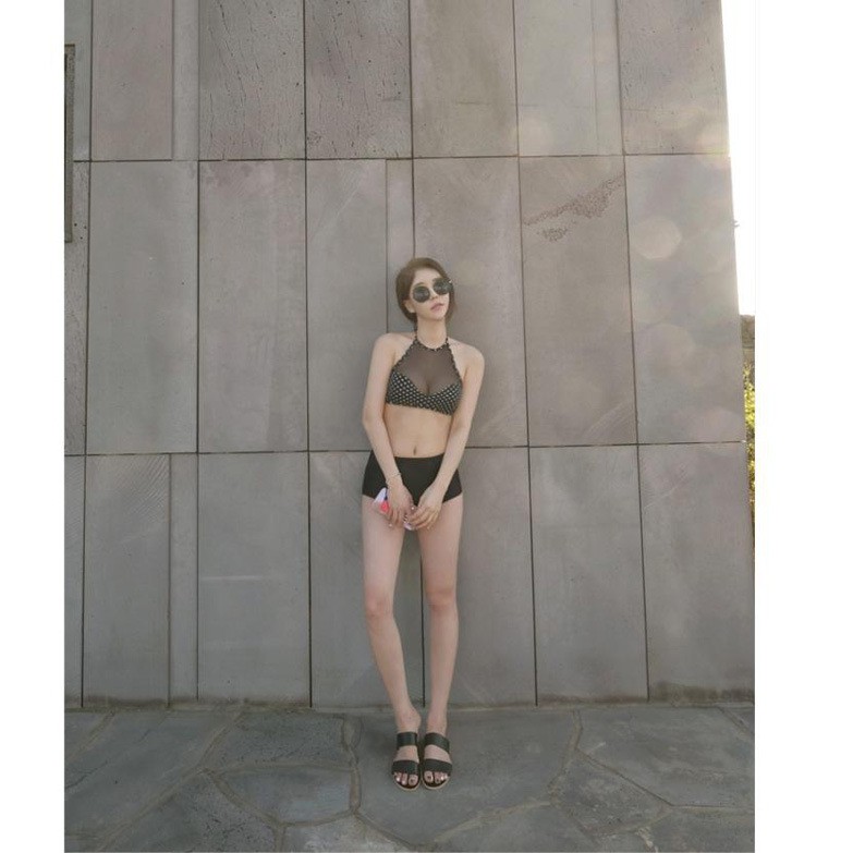 Set bikini 2 mảnh đẹp mẫu mới 2018