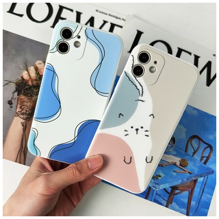 XIAOMI 11 4G 5G 9 8 Note10 Lite Pro Redmi Note11 Note10s Note9 Note8 Note7 Note6 9T 9 9A 9C 8 7 A3 Note 10 9 8 7 6 POCO M3 X3 line couple soft case