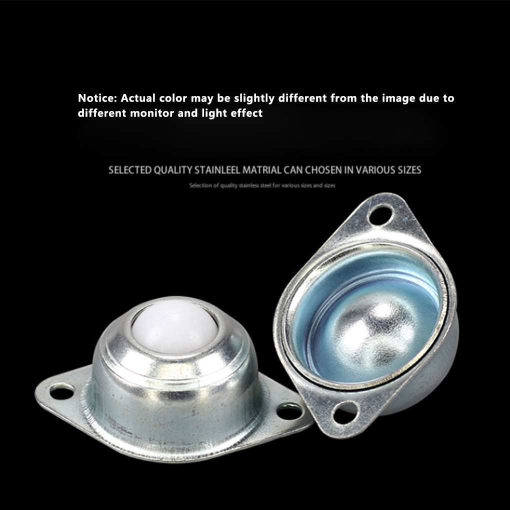 Transfer Bearing 360° 30kg Universal Caster Bull Wheel Nylon Roller Ball Bearing