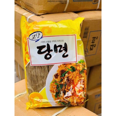 Miến Gogi Hàn Quốc hàng chuẩn loại 1 (1 kg ) - Nhập Khẩu Trực Tiếp Hàn Quốc | BigBuy360 - bigbuy360.vn