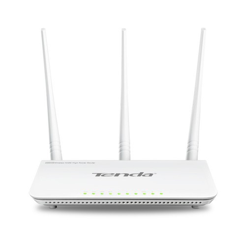 Bộ Phát Sóng Wifi Router Chuẩn N 300Mbps Tenda F3 - Chính hãng Full VAT