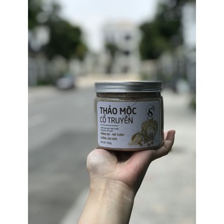 Bột Thảo Mộc Cổ Truyền SamNatural