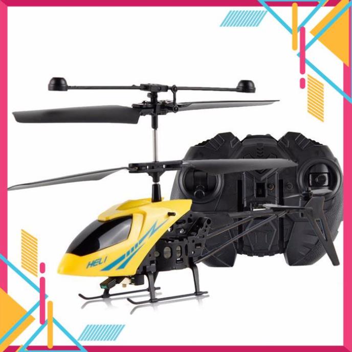 Máy Bay Điều Khiển Từ Xa Helicopter Super Speed 901 Cao Cấp -TPS-