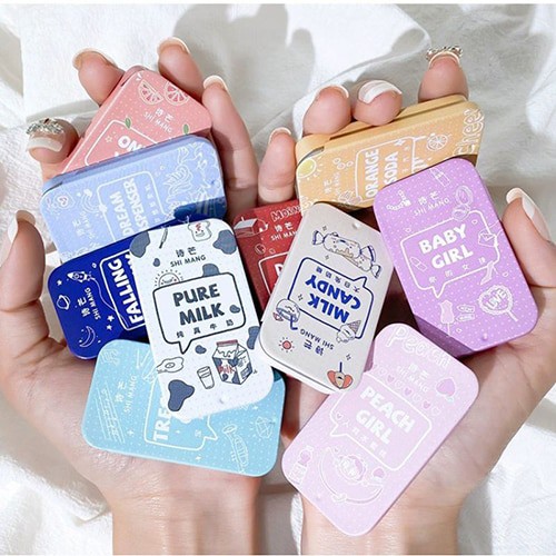 Nước hoa khô Shimang mùi thơm dịu nhẹ cho các bạn gái thêm tự tin quyến rũ