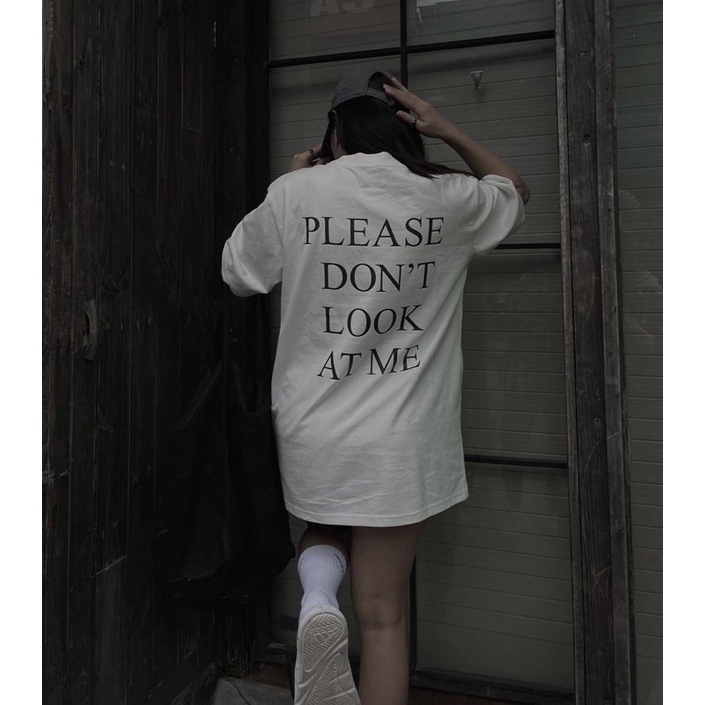 ÁO THUN UNISEX PHENOMENAL - DON’T LOOK