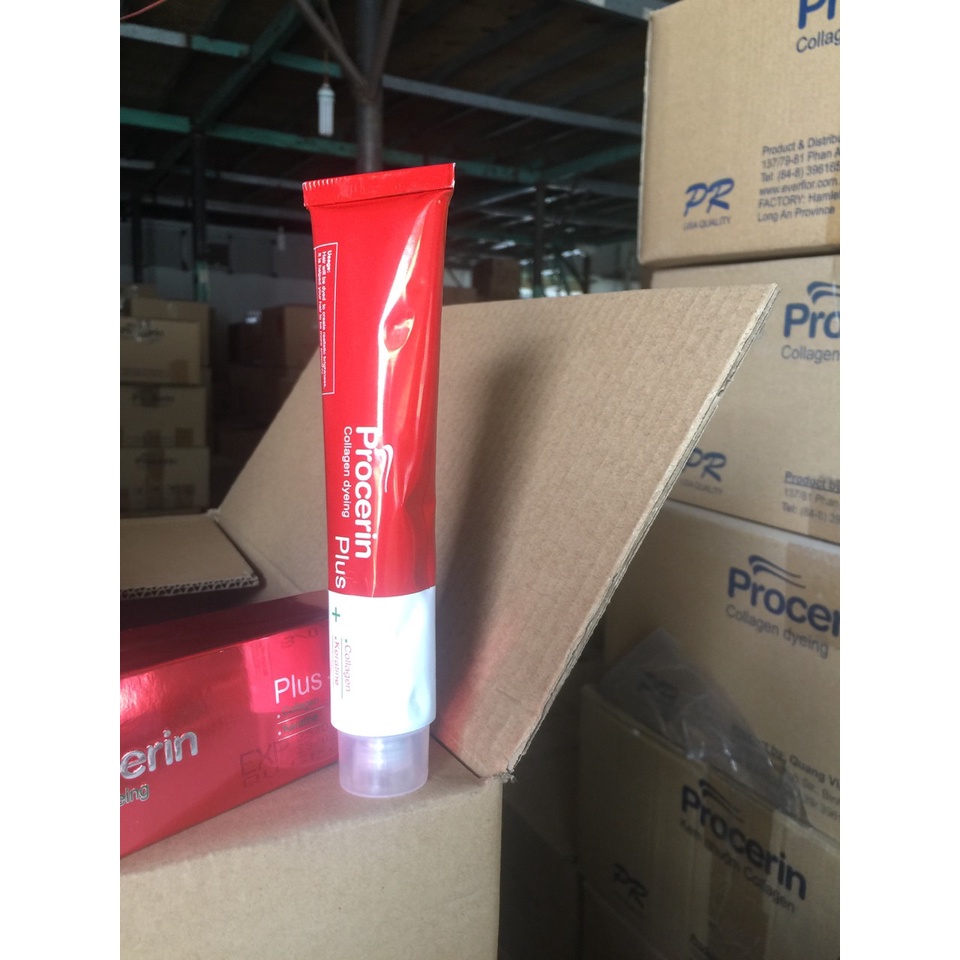 NHUỘM PROCERIN 100ml