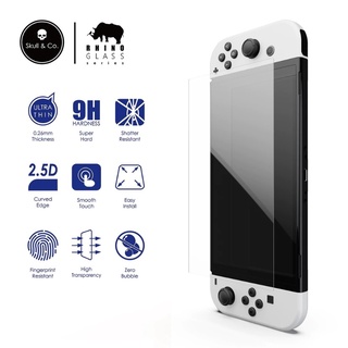 Kính cường lực cho máy Nintendo Switch Oled
