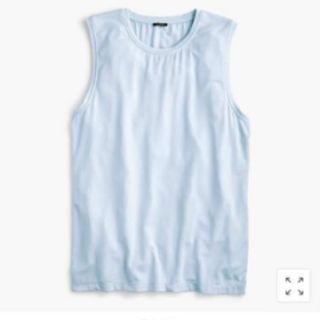 Áo ba lỗ J.Crew