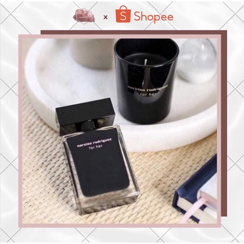 Nước hoa Narisco đen 30ml